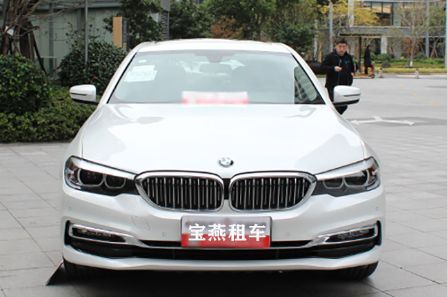 宝燕豪车-宝马5系