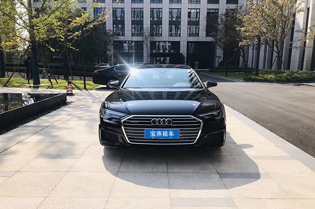 宝燕豪车-奥迪A6L